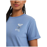 Camiseta De Manga Corta Quiksilver Noon Ocean Art