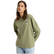 Camiseta De Manga Larga Roxy Dune Explorer