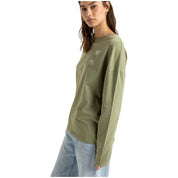 Camiseta De Manga Larga Roxy Dune Explorer