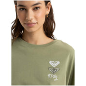 Camiseta De Manga Larga Roxy Dune Explorer