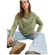 Camiseta De Manga Larga Roxy Dune Explorer