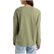 Camiseta De Manga Larga Roxy Dune Explorer