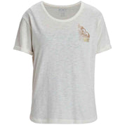 Camiseta De Manga Corta Roxy Oceanwave Regular