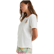 Camiseta De Manga Corta Roxy Oceanwave Regular