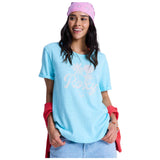 Camiseta De Manga Corta Roxy