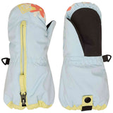Guantes Roxy Snows Up "Azul Claro"