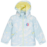 Chaqueta Roxy Snowy Tale "Azul Claro"