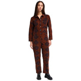 Mono Rvca Shannen Relaxed "Chocolate"
