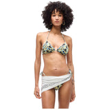 Top De Bikini Rvca Antonia Figueiredo Dive In Tri