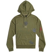 Sudadera Con Capucha Rvca  