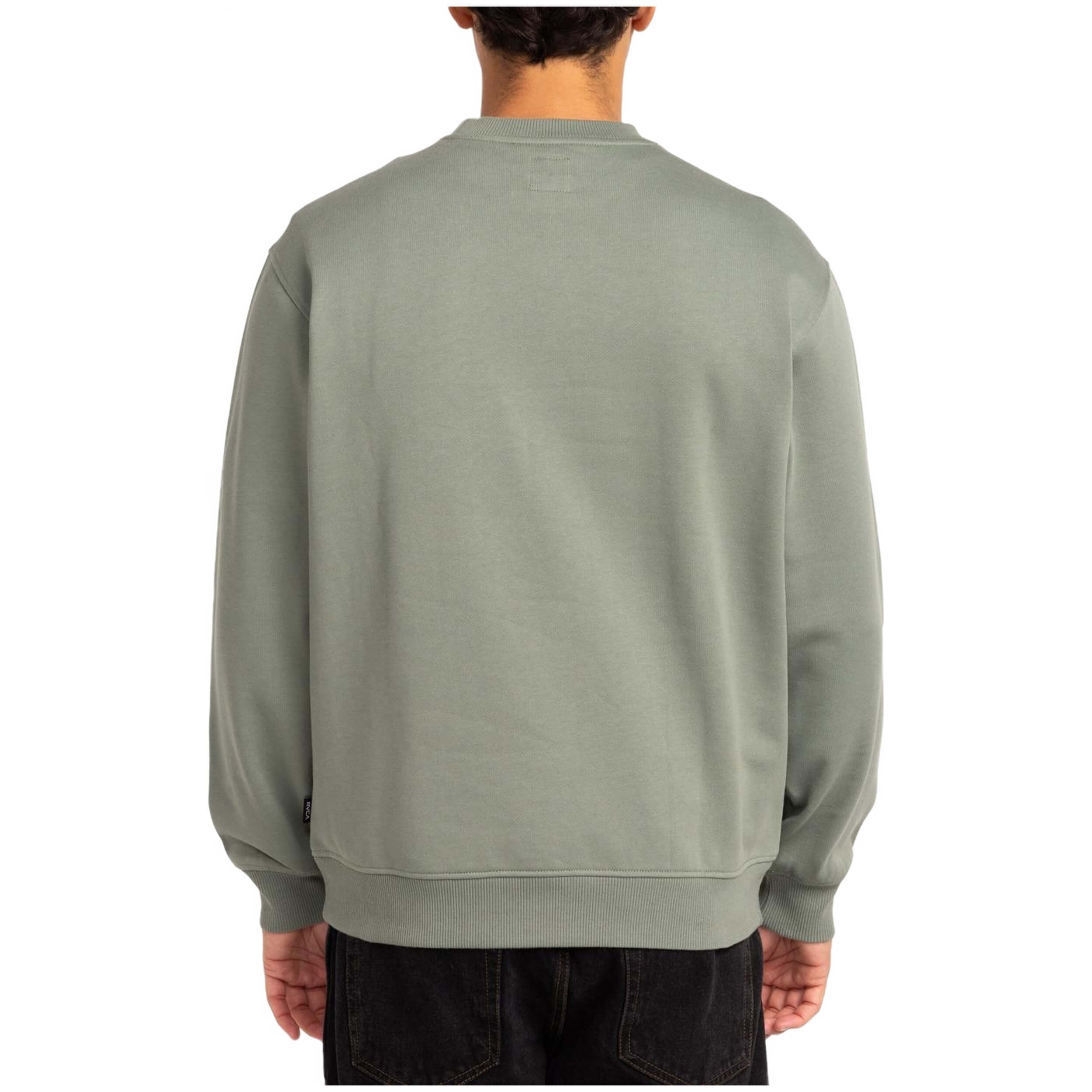 Sudadera Rvca Cobra Service Crew