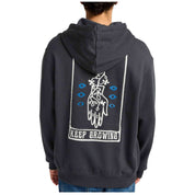 Sudadera Con Capucha Rvca Keep Growing