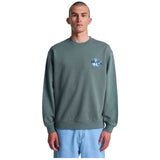 Sudadera Rvca Twin Tulips
