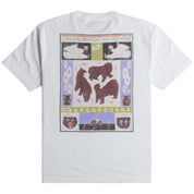 Camiseta De Manga Corta Rvca Gabrielle Monceaux