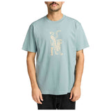 Camiseta De Manga Corta Rvca