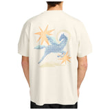 Camiseta De Manga Corta Rvca