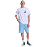 Camiseta De Manga Corta Rvca