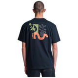 Camiseta De Manga Corta Rvca