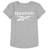 Camiseta De Manga Corta Reebok