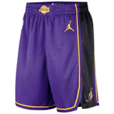 Pantalon Corto Nike Pantalón Corto Nba Los Angeles Lakers Jordan Statement