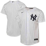 Camiseta De Beisbol Nike Beisbolera New York Yankees Nike Junior Mlb Game Jersey