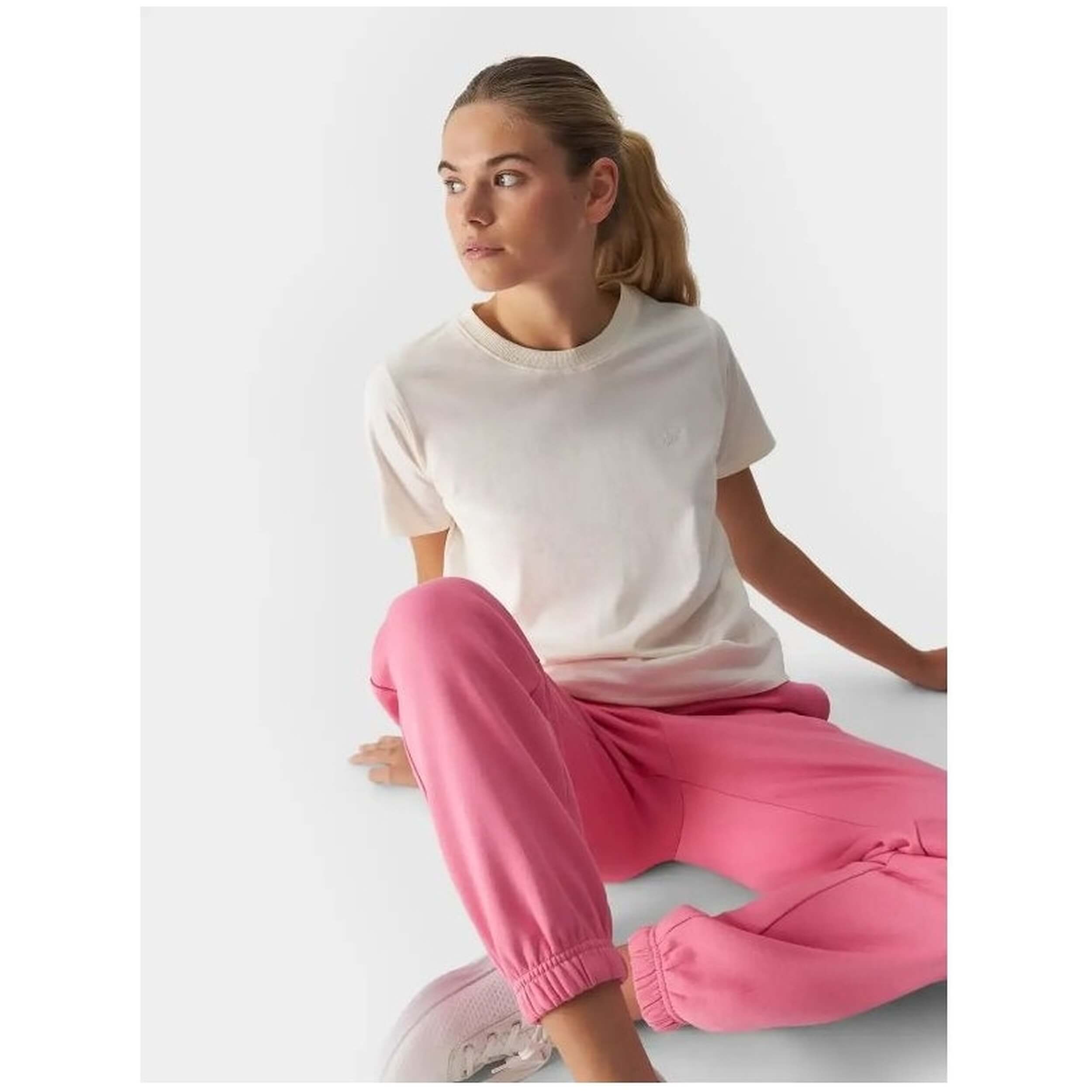 Camiseta De Manga Corta 4F F1650-12S