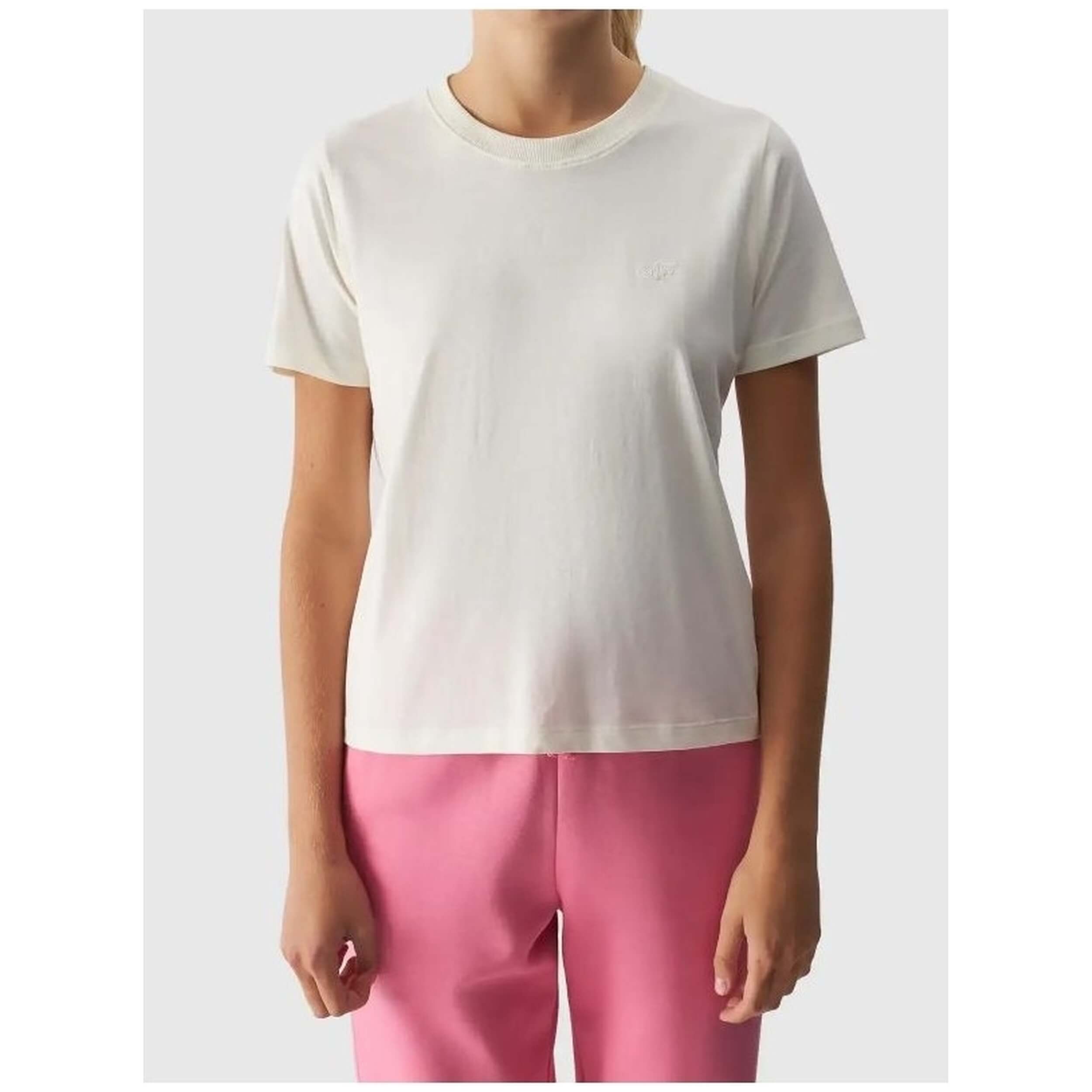 Camiseta De Manga Corta 4F F1650-12S