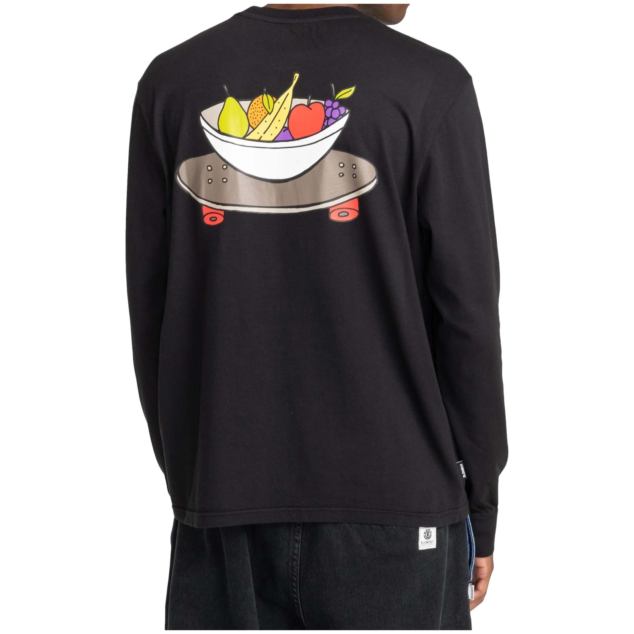 Element Fruit Bowl Long Sleeve T-Shirt