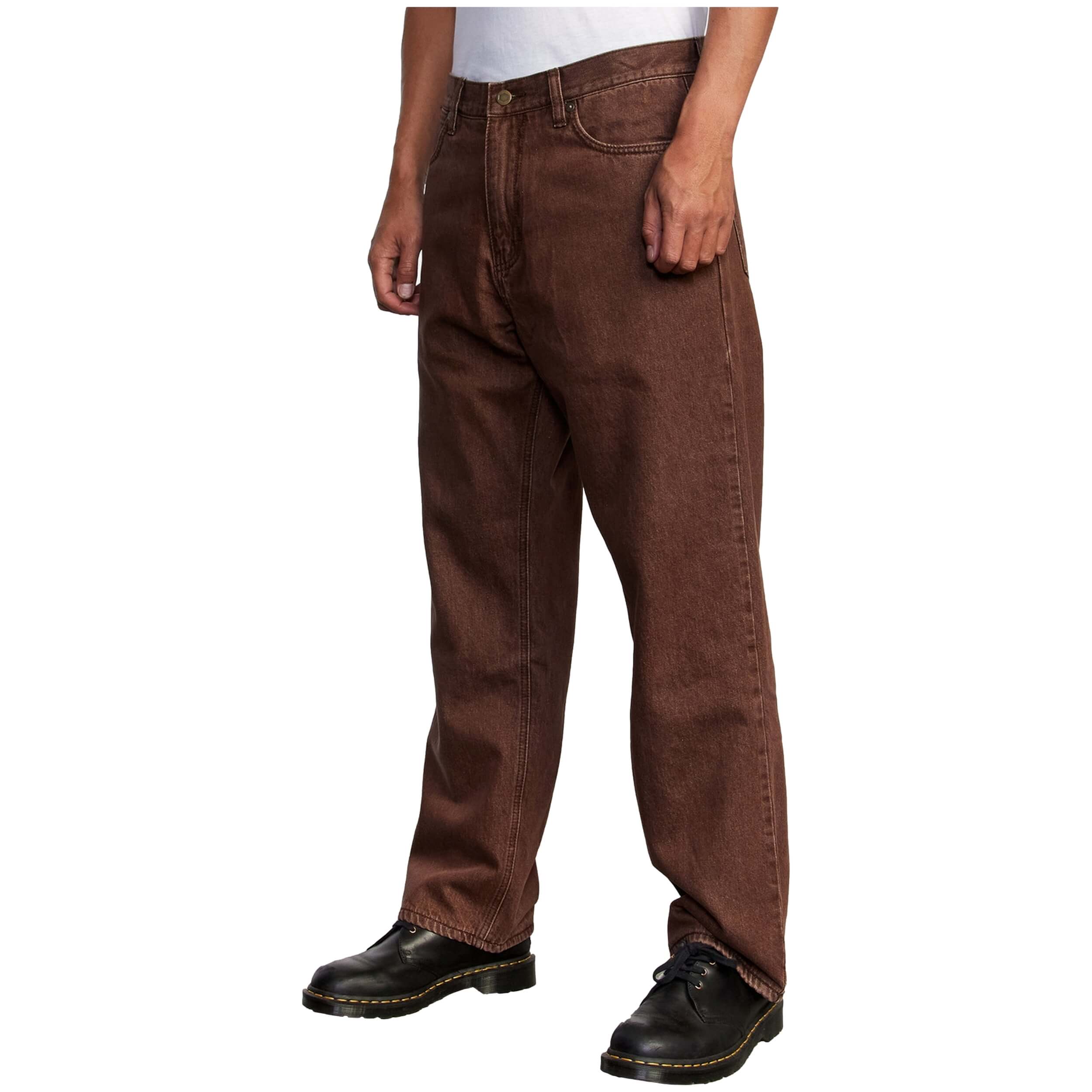 Pantalon Largo Rvca  Reynolds Americana L