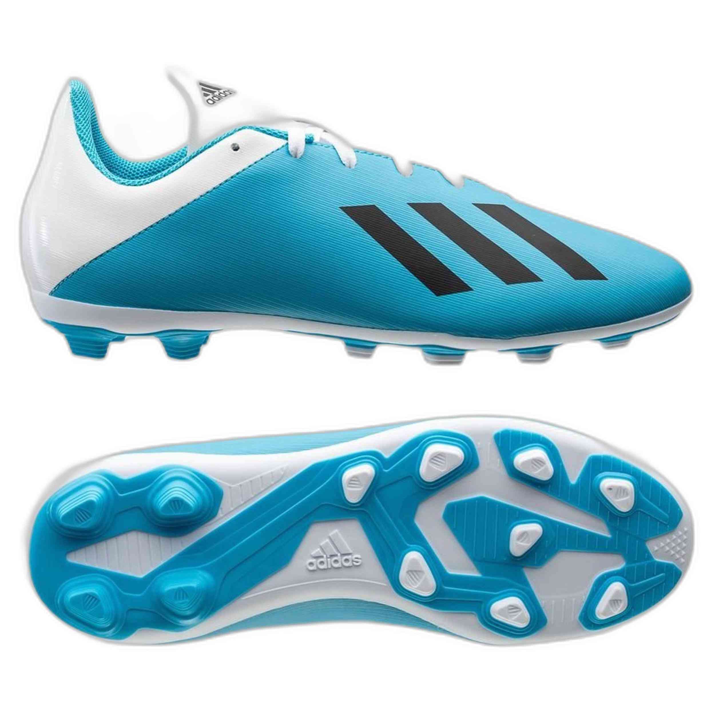 Botas De Futbol Adidas X 19.4 Fxg