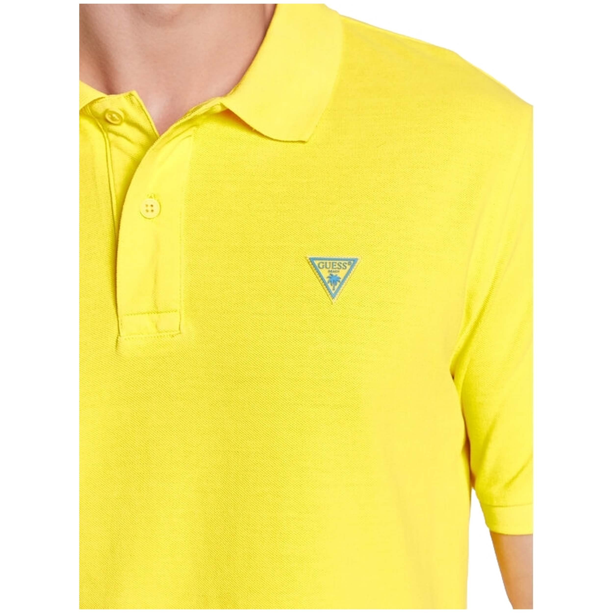 Guess Short Sleeve Polo