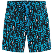 Guess Swimtrunk Medium Log Swimsuit