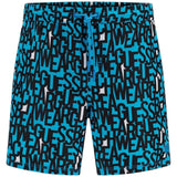 Bañador Guess Swimtrunk Medium Log