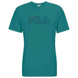 Camiseta De Manga Corta Fila