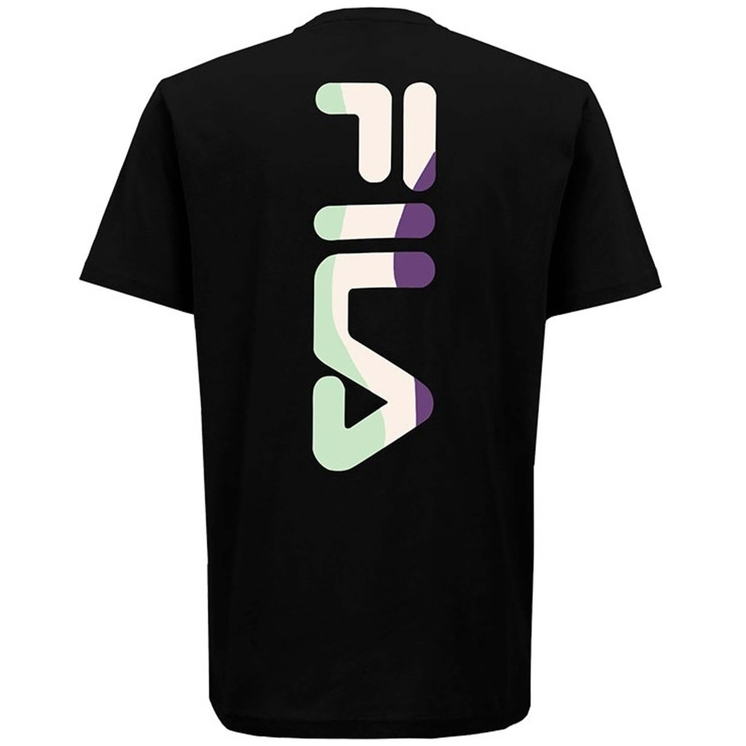 Camiseta De Manga Corta Fila Berloz