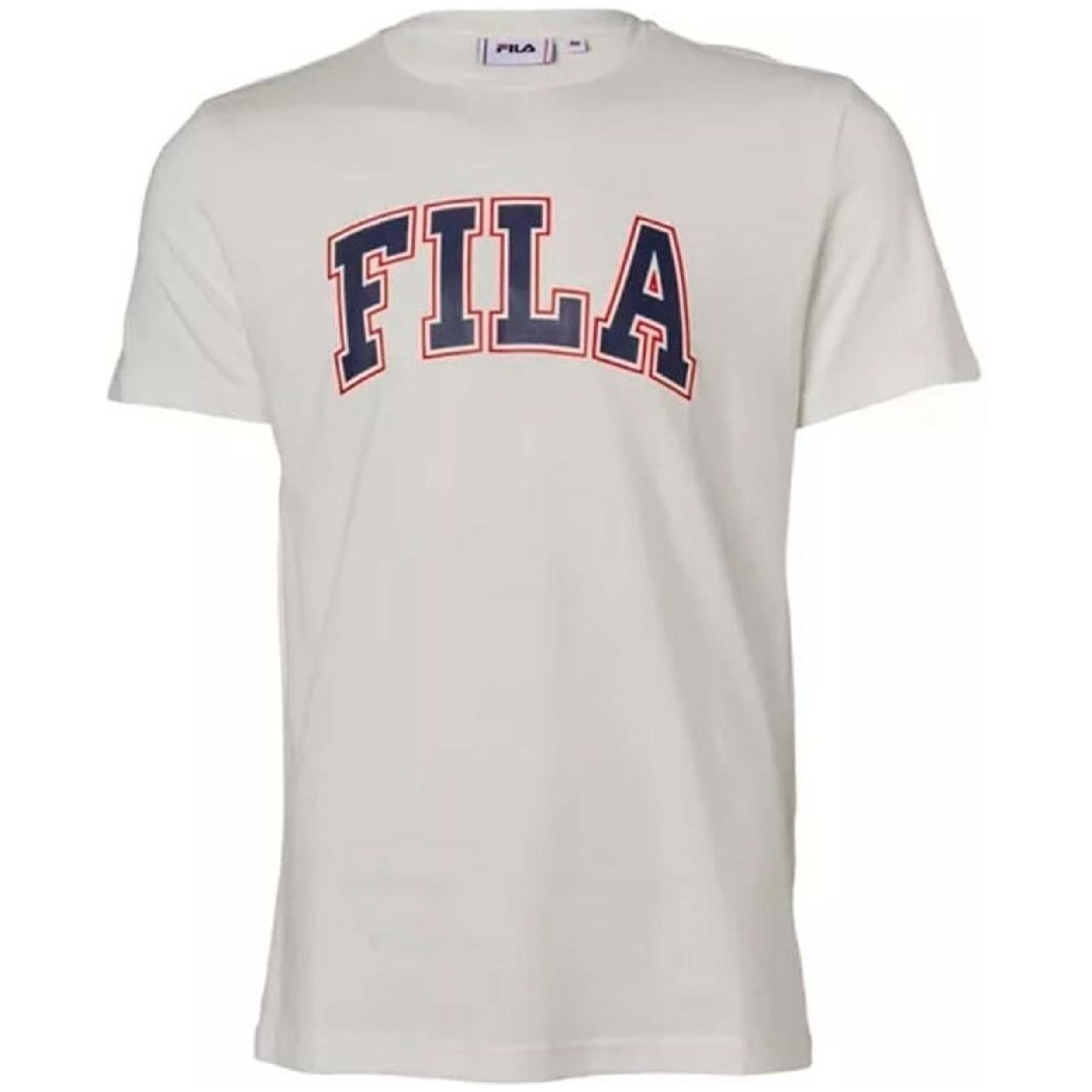 Camiseta De Manga Corta Fila Sobbio