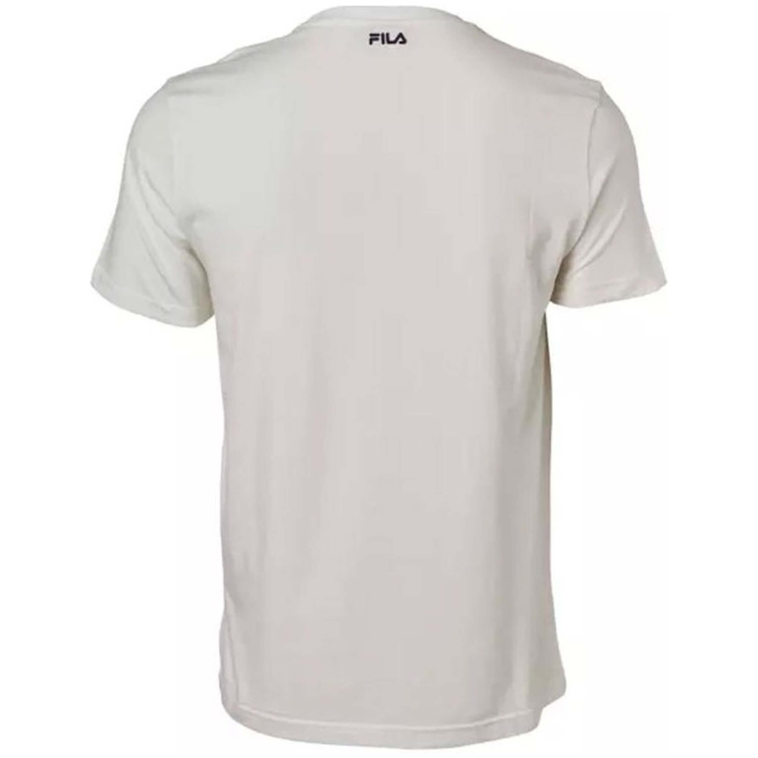 Camiseta De Manga Corta Fila Sobbio