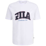 Fila Fam0882-10001 Short Sleeve T-Shirt