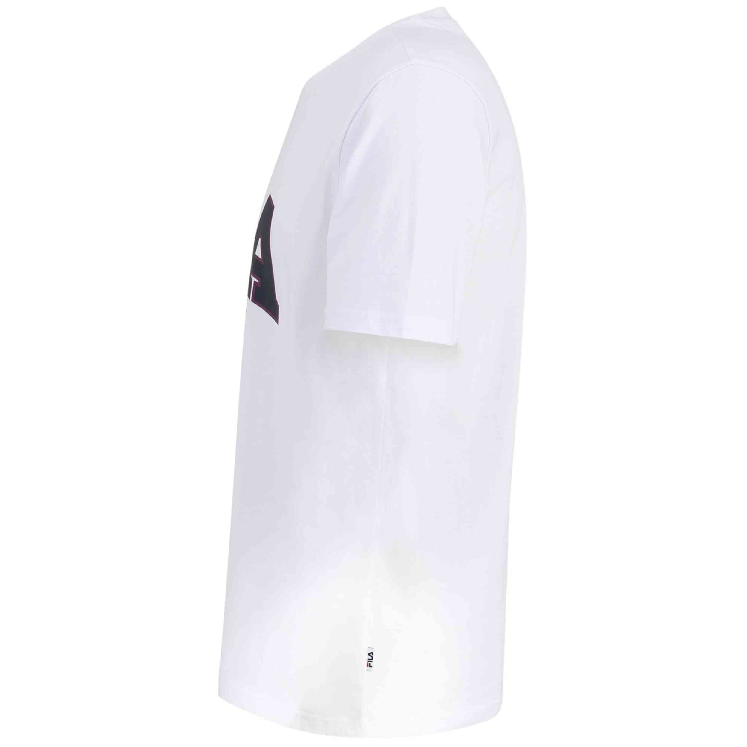 Camiseta De Manga Corta Fila Fam0882-10001