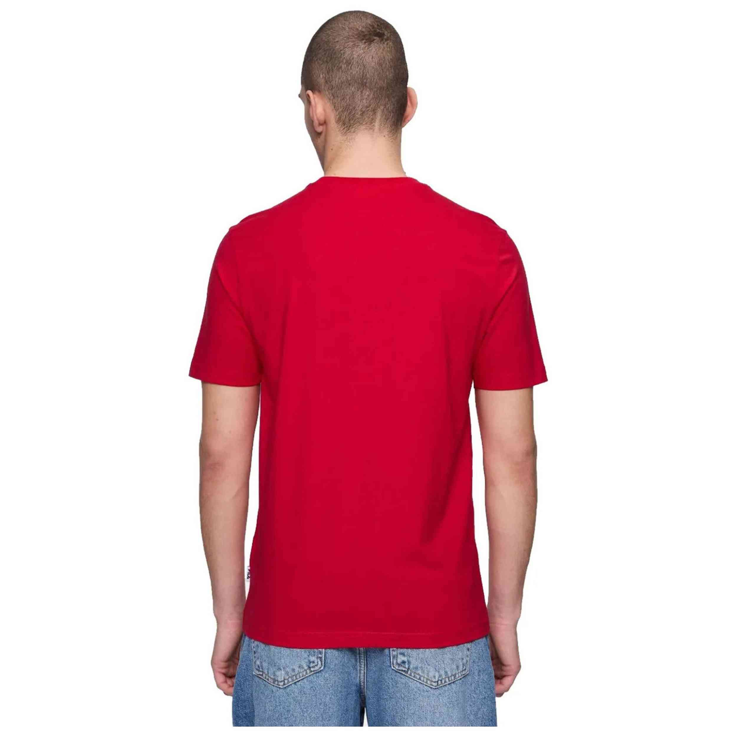 Camiseta De Manga Corta Fila Fam0882-30002