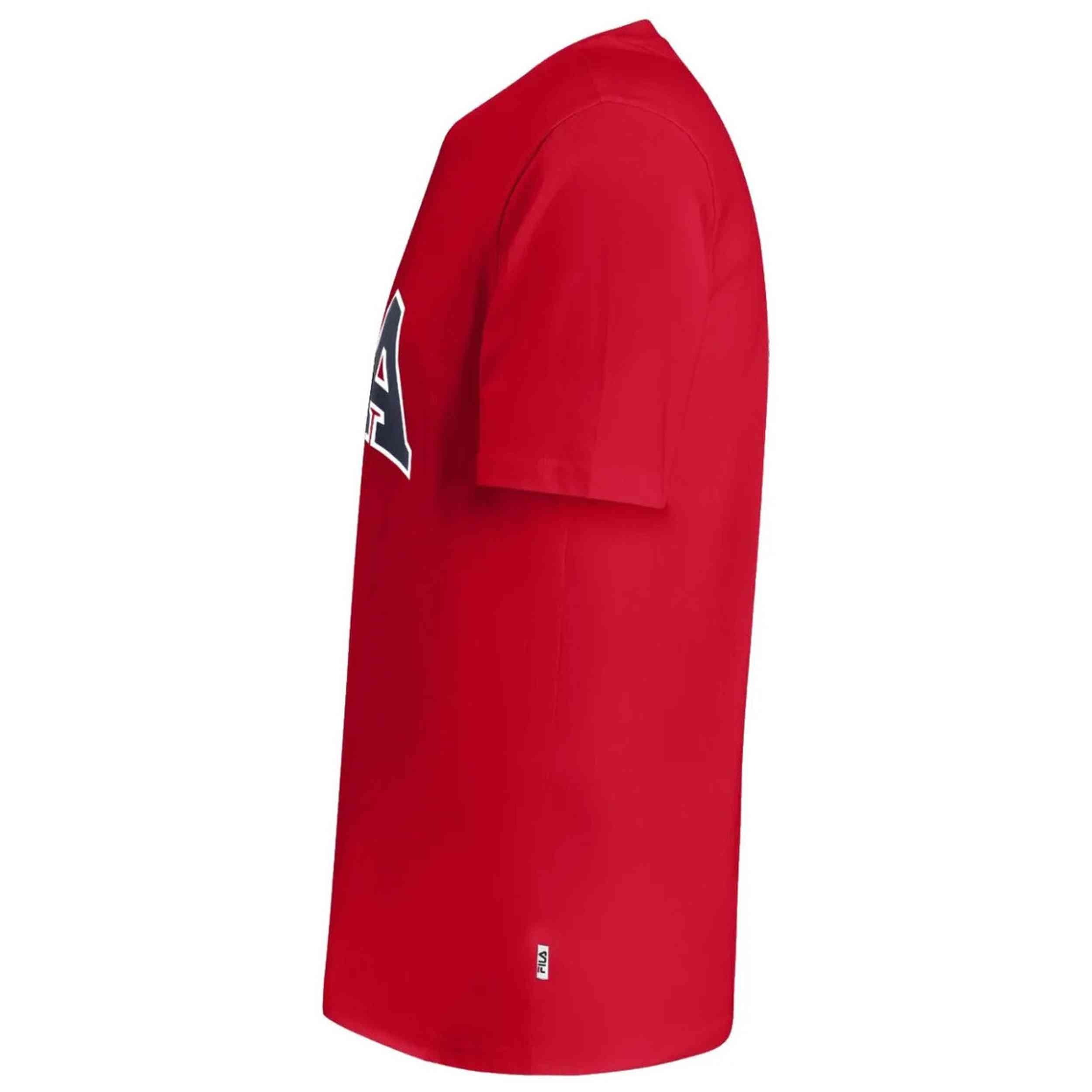 Camiseta De Manga Corta Fila Fam0882-30002