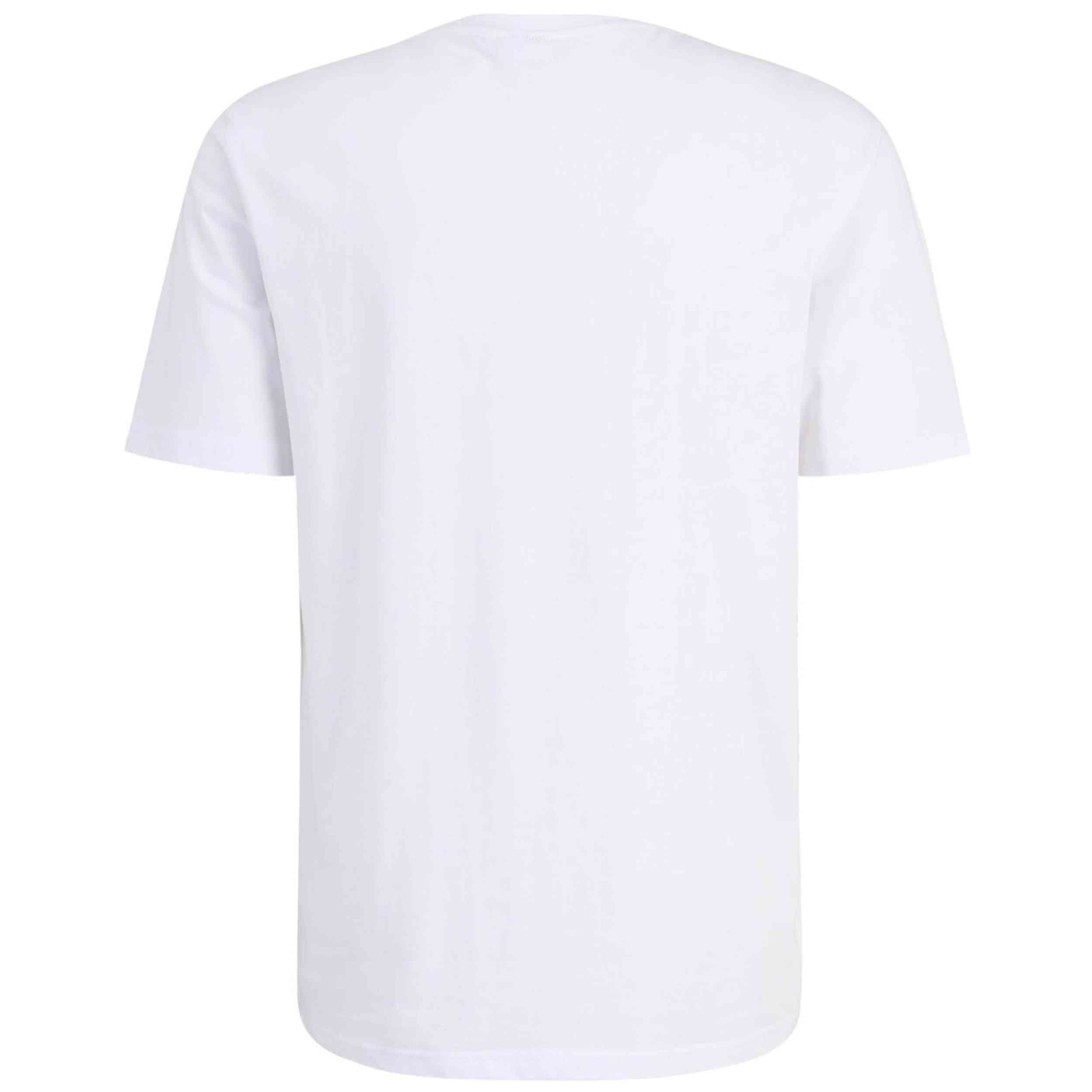 Camiseta De Manga Corta Fila Fam0882-50004