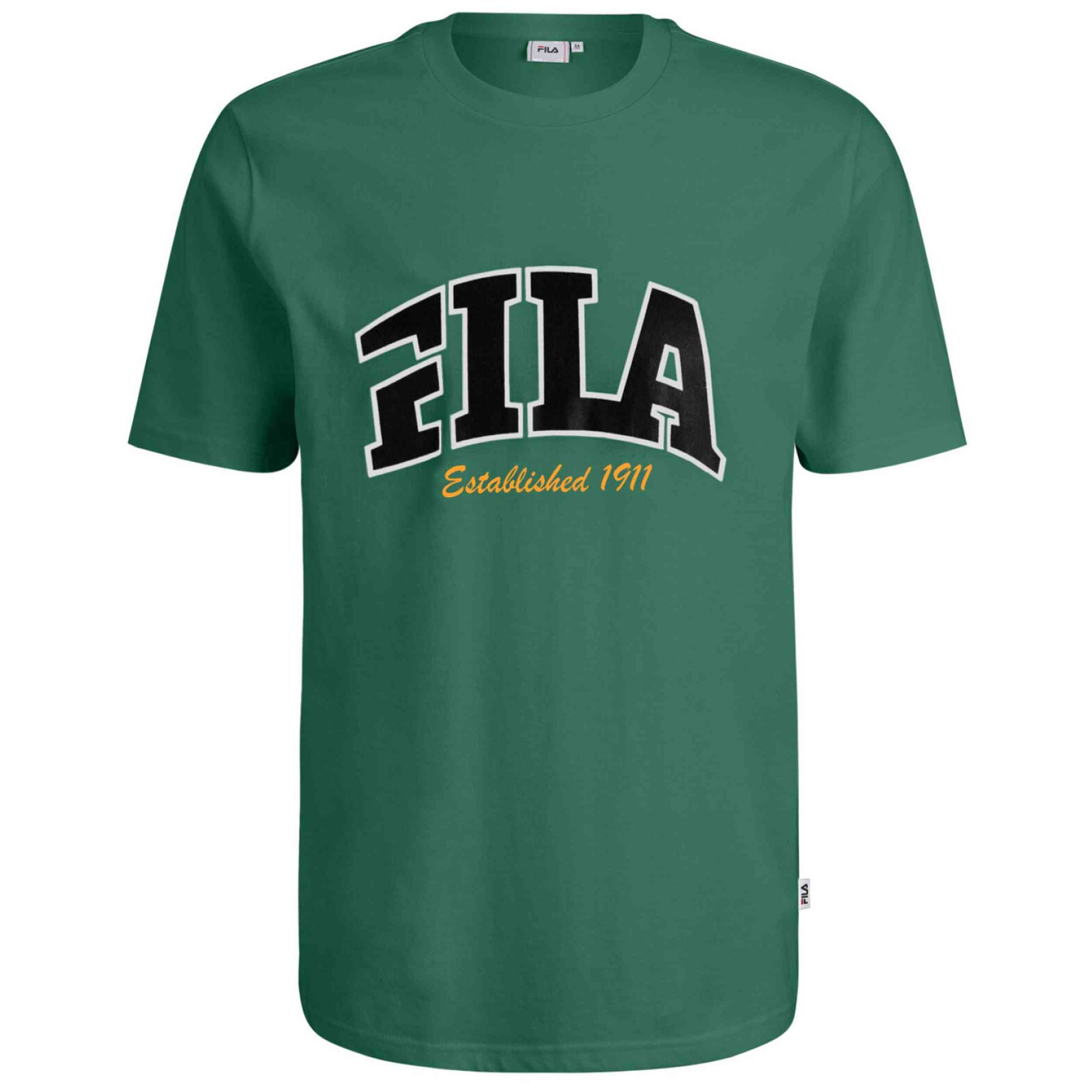 Camiseta De Manga Corta Fila Fam0882-60084