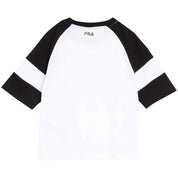 Fila Bodo Cropped Tee Short Sleeve T-Shirt