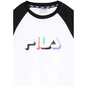 Fila Bodo Cropped Tee Short Sleeve T-Shirt