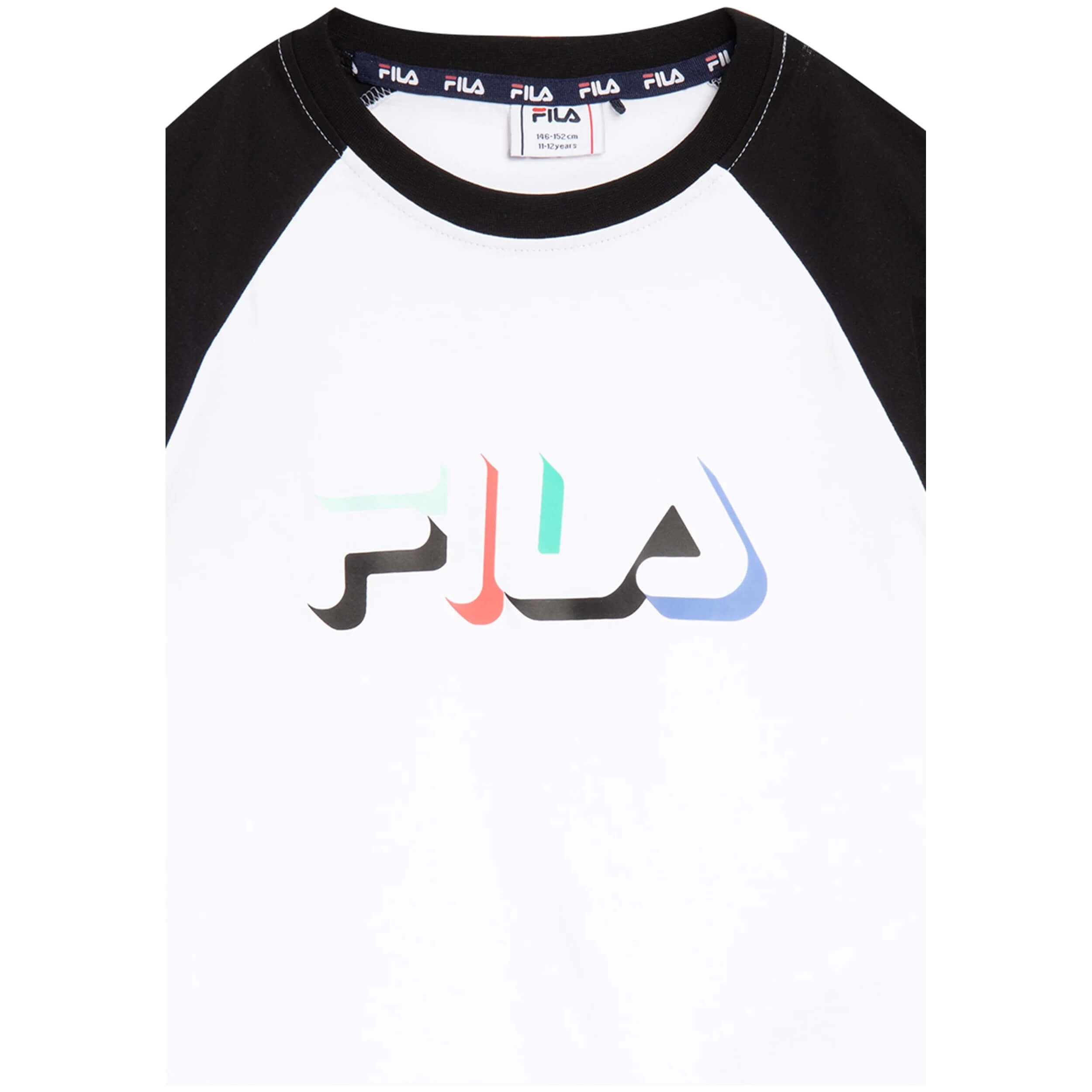 Fila Bodo Cropped Tee Short Sleeve T-Shirt