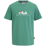 Camiseta De Manga Corta Fila
