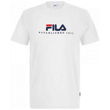 Camiseta De Manga Corta Fila Fau020010001