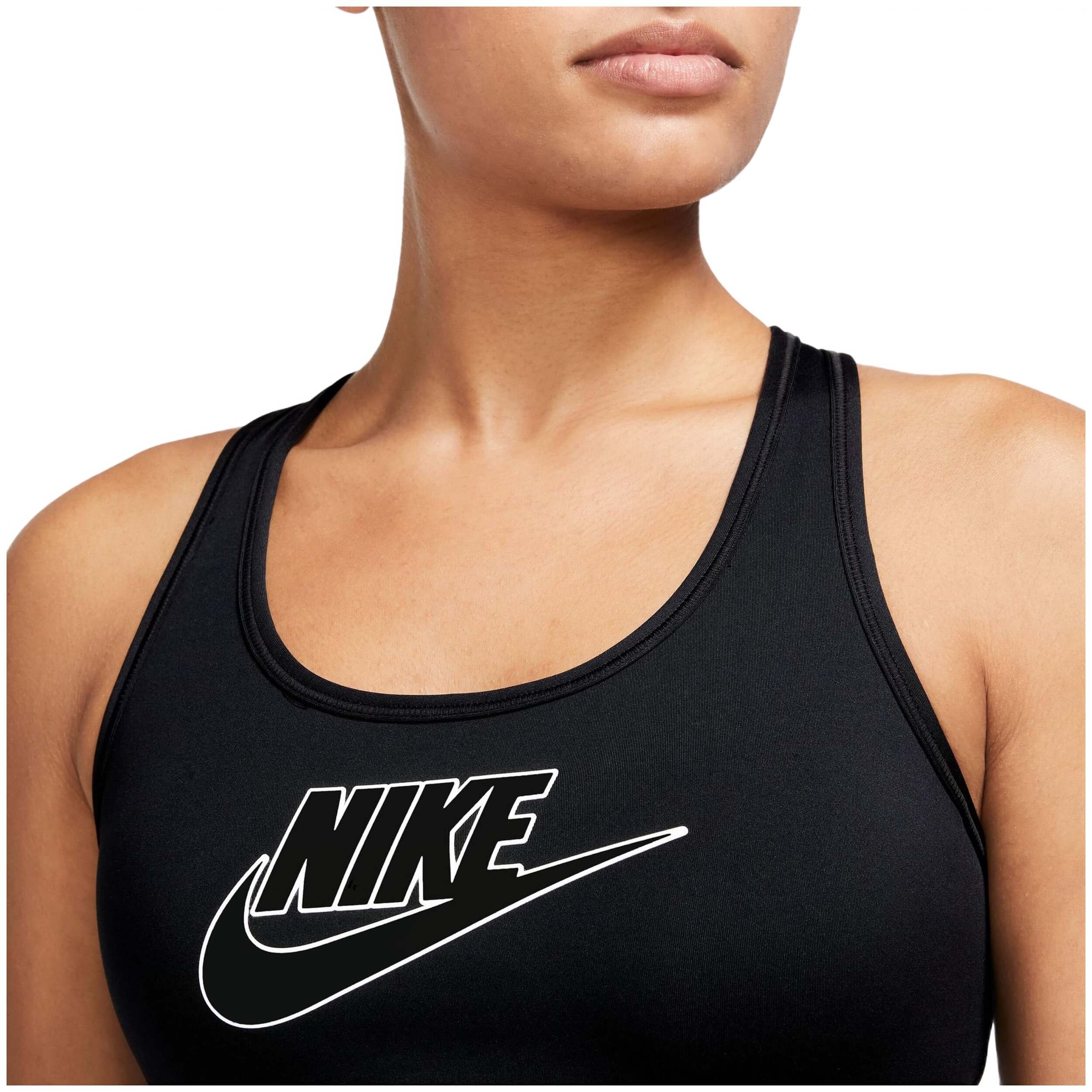 Top Nike Swoosh