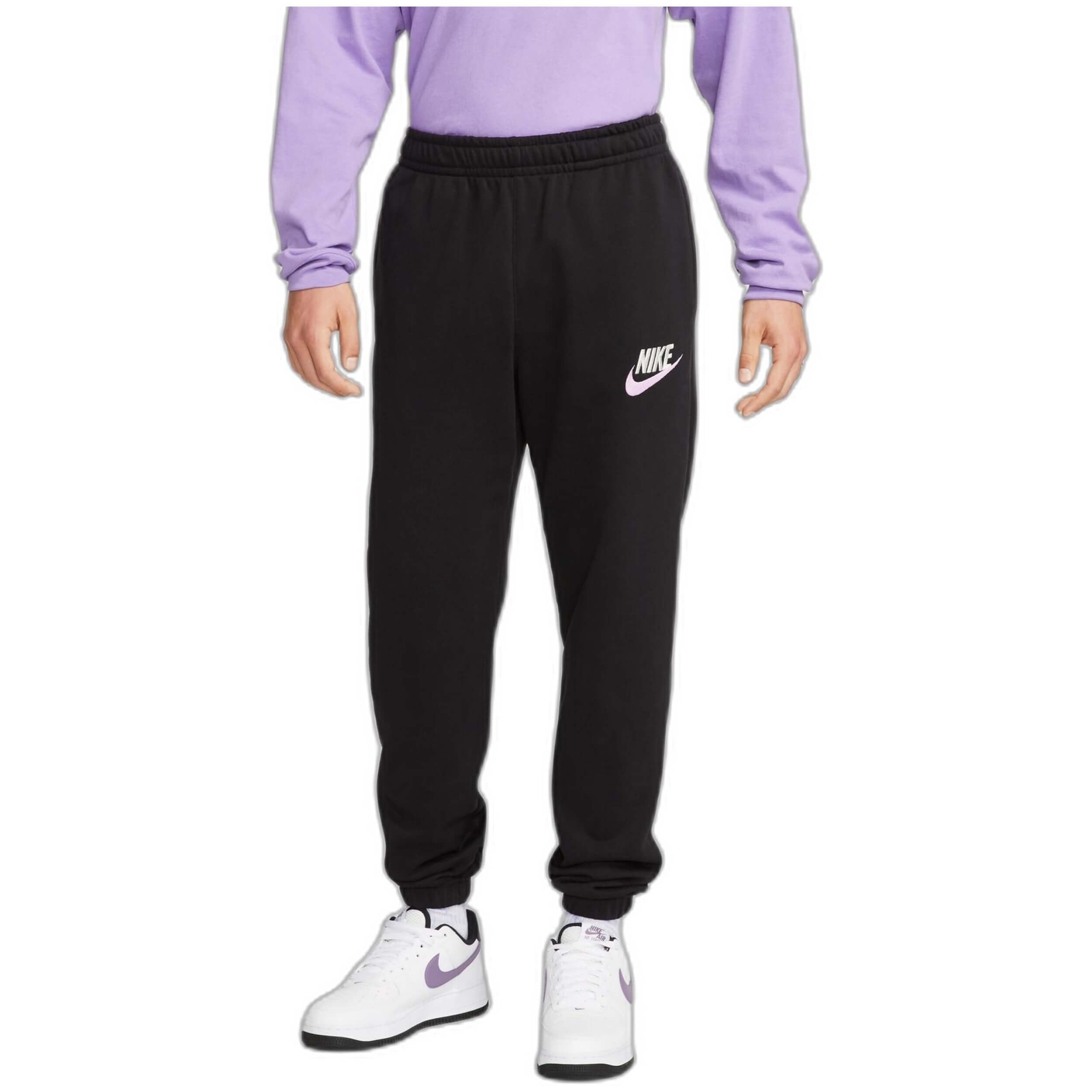 Pantalon Largo Nike Club+
